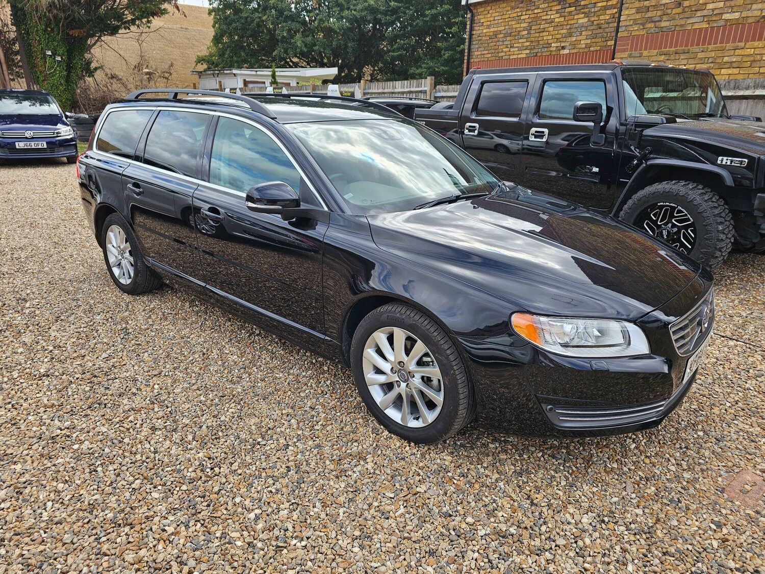 Used Volvo V70 for sale - 75707241: Photo 6