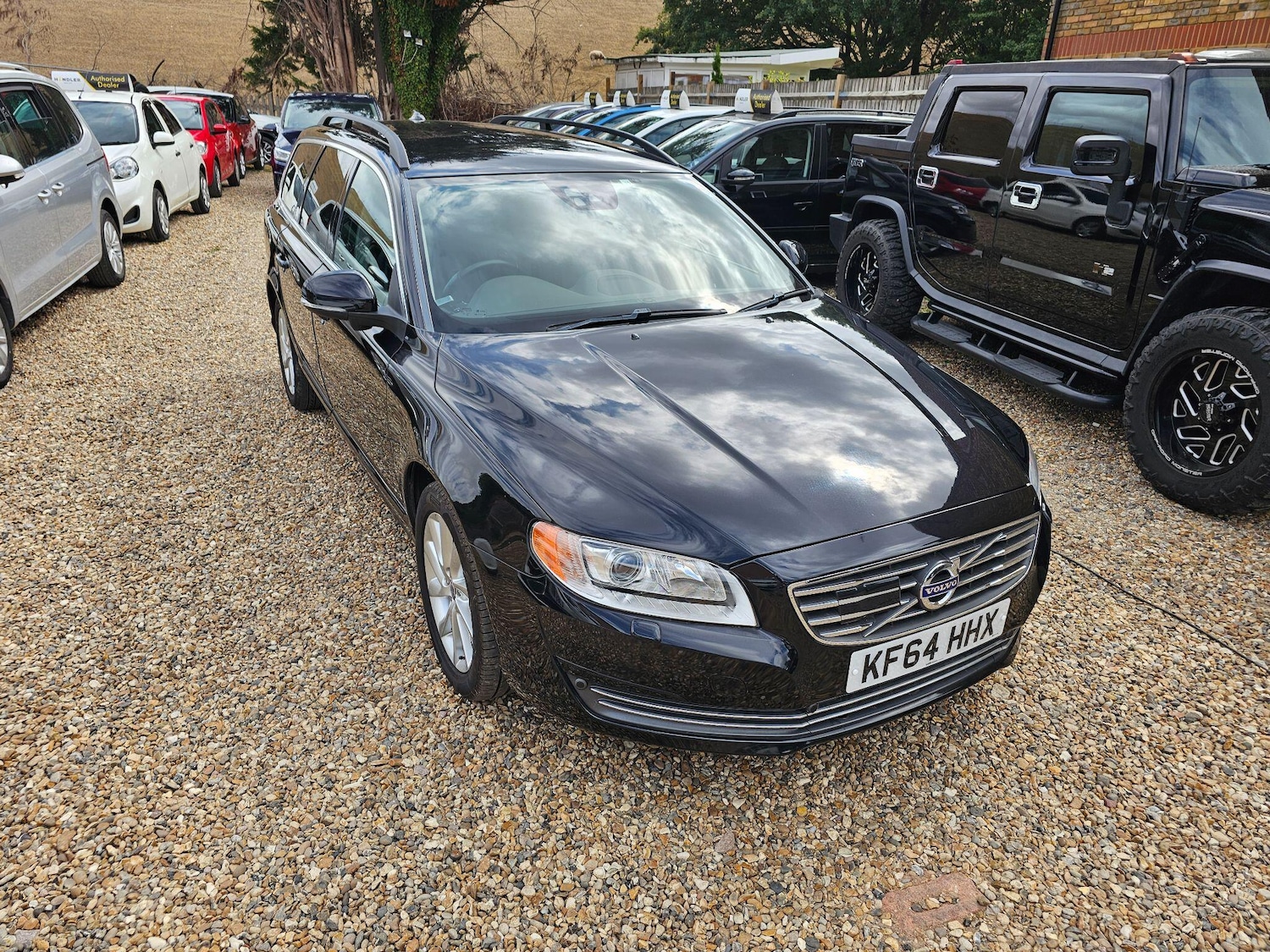 Used Volvo V70 for sale - 75707241: Photo 9