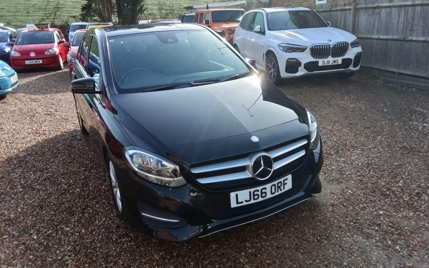 Used Mercedes-Benz B Class for sale - 77670528: Photo 10