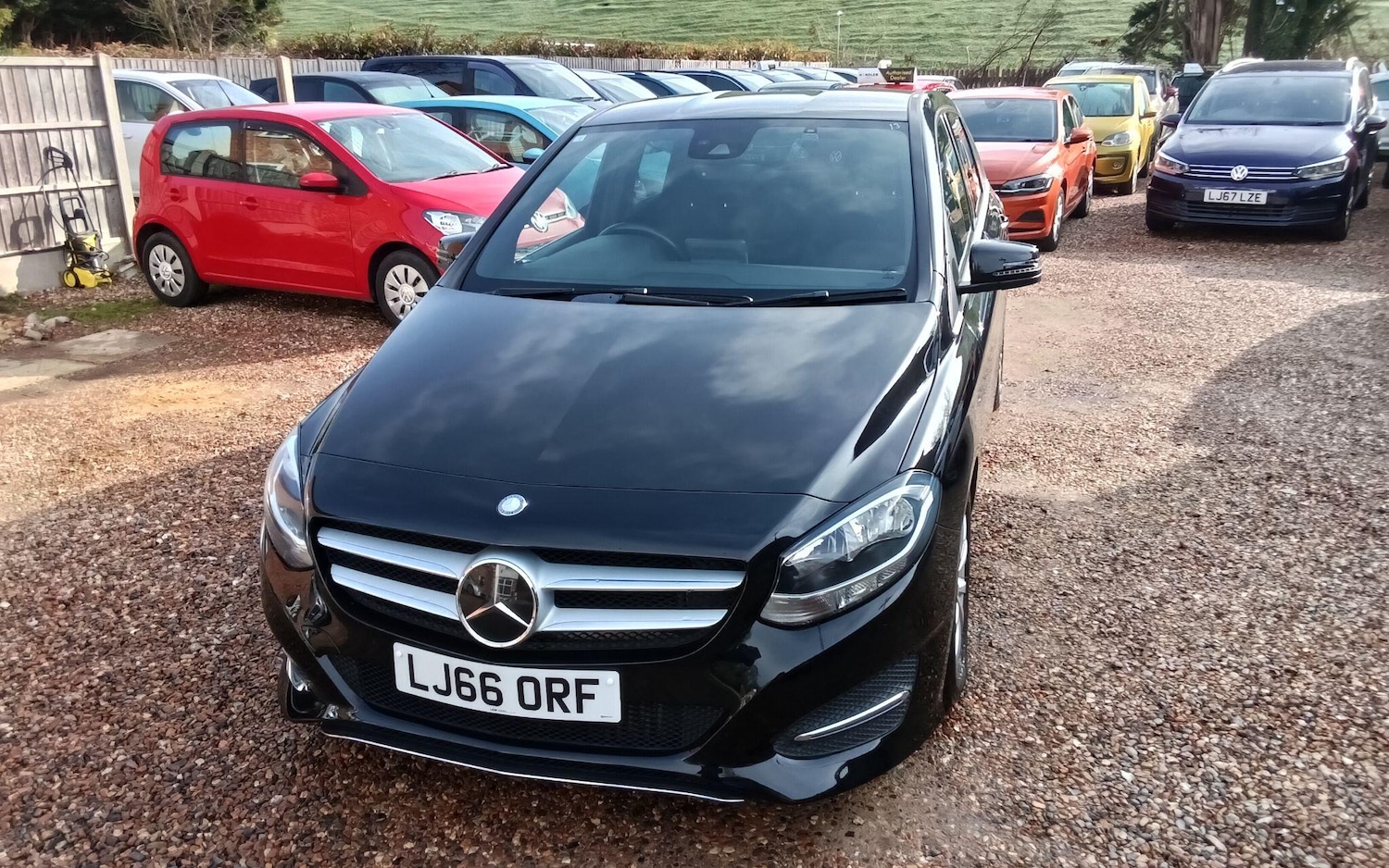 Used Mercedes-Benz B Class for sale - 77670528: Photo 11