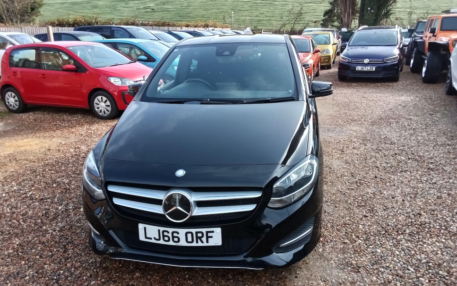 Used Mercedes-Benz B Class for sale - 77670528: Photo 12