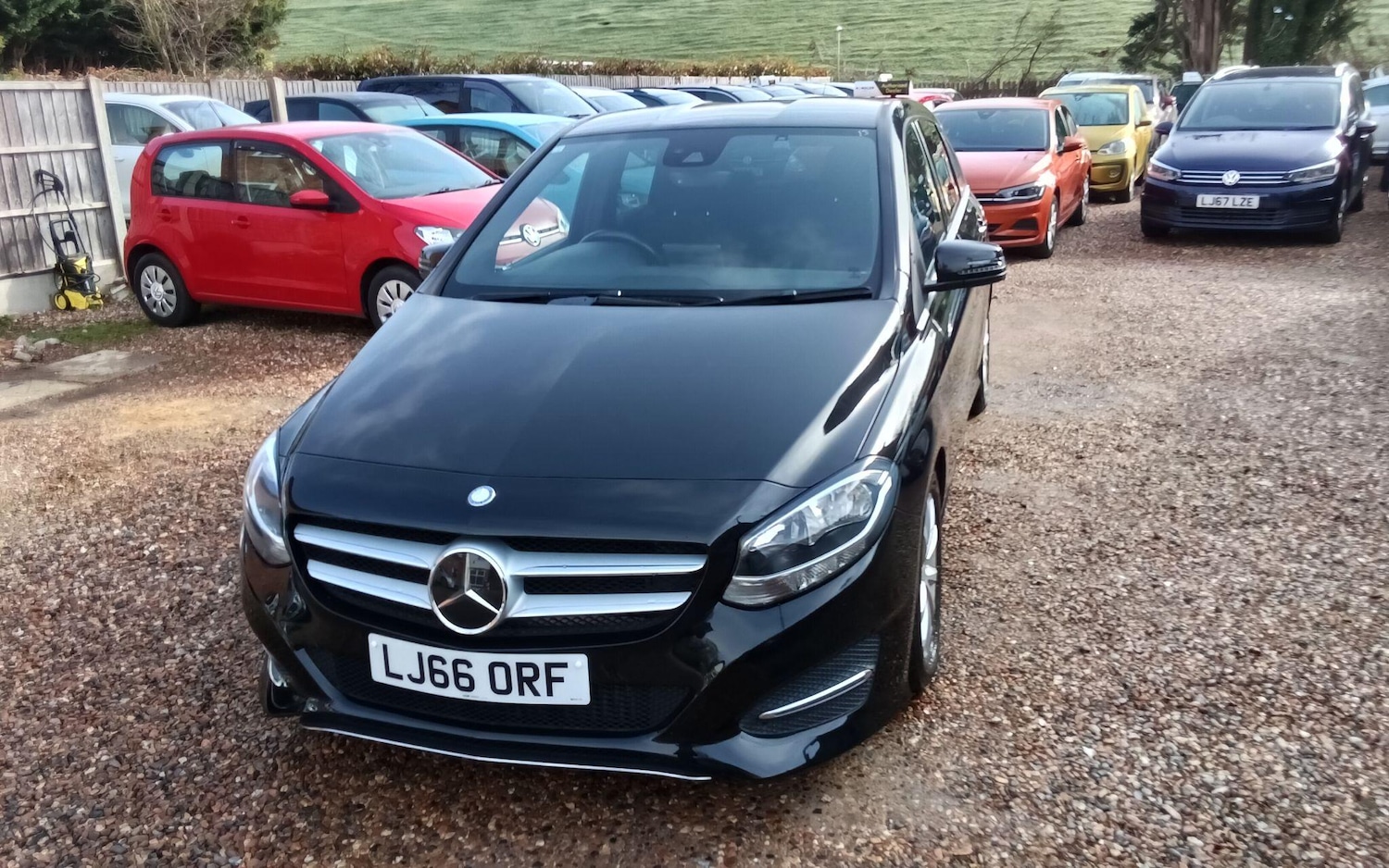 Used Mercedes-Benz B Class for sale - 77670528: Photo 13