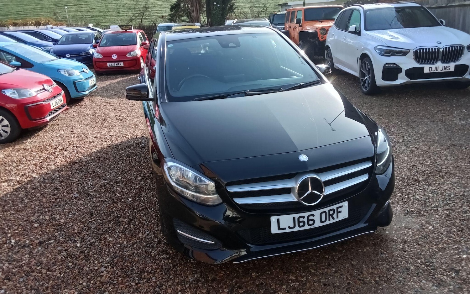 Used Mercedes-Benz B Class for sale - 77670528: Photo 14