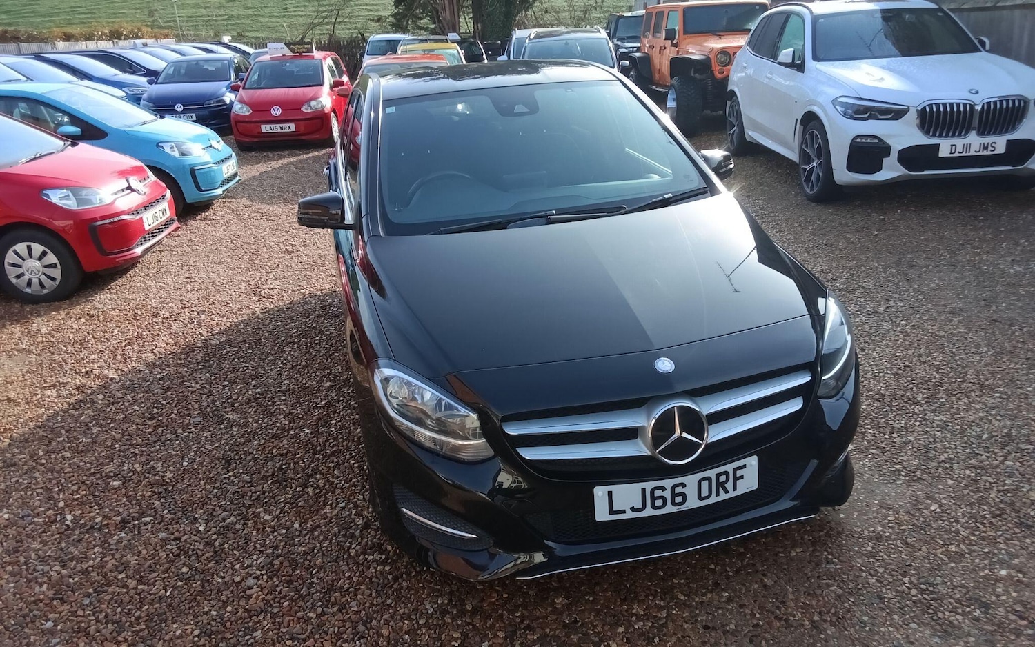 Used Mercedes-Benz B Class for sale - 77670528: Photo 15