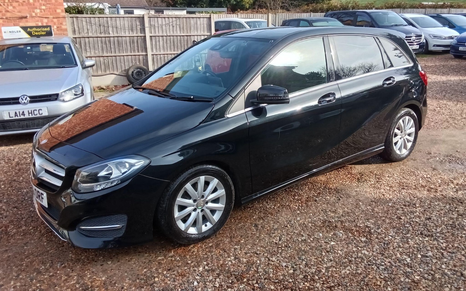 Used Mercedes-Benz B Class for sale - 77670528: Photo 16