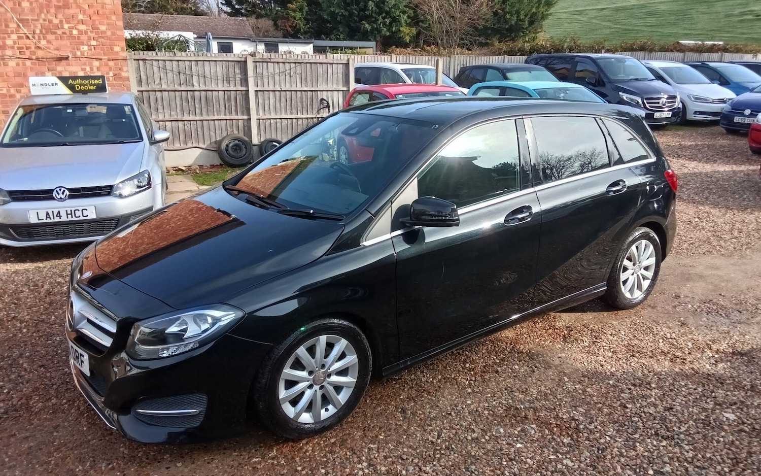 Used Mercedes-Benz B Class for sale - 77670528: Photo 17