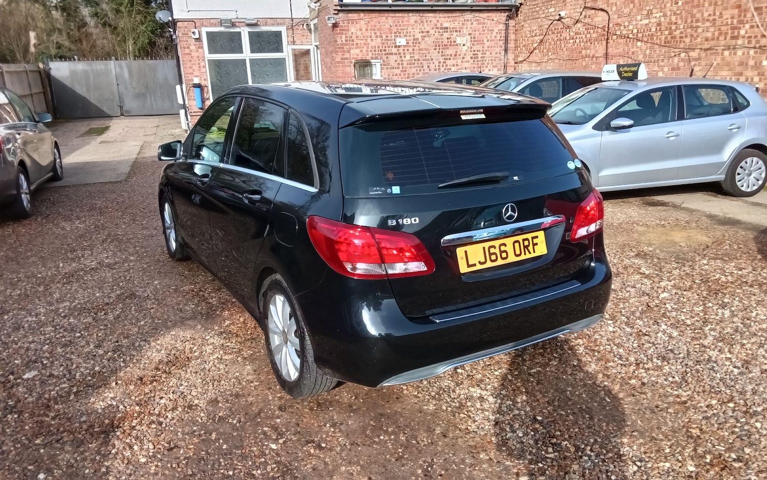 Used Mercedes-Benz B Class for sale - 77670528: Photo 18