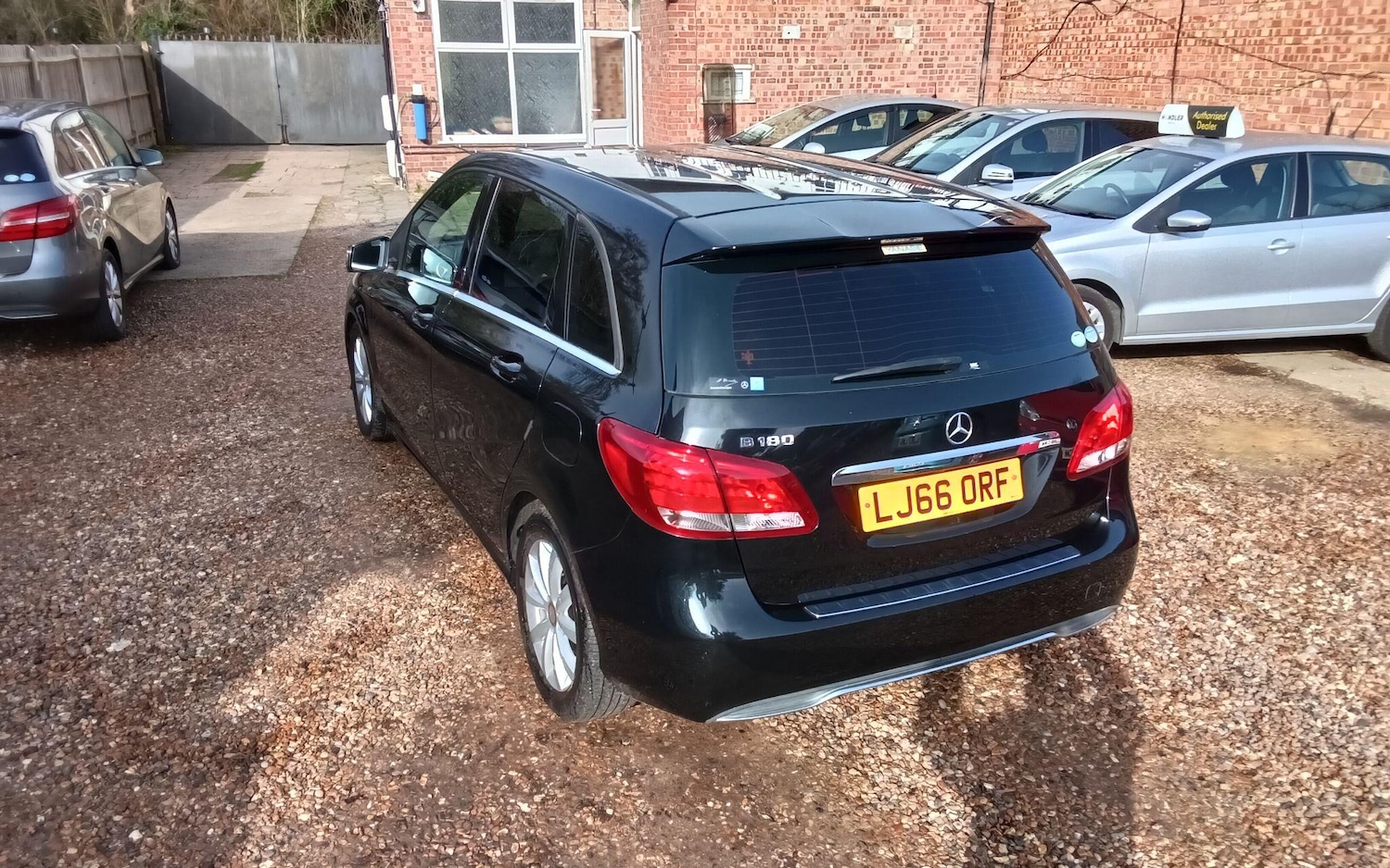 Used Mercedes-Benz B Class for sale - 77670528: Photo 19