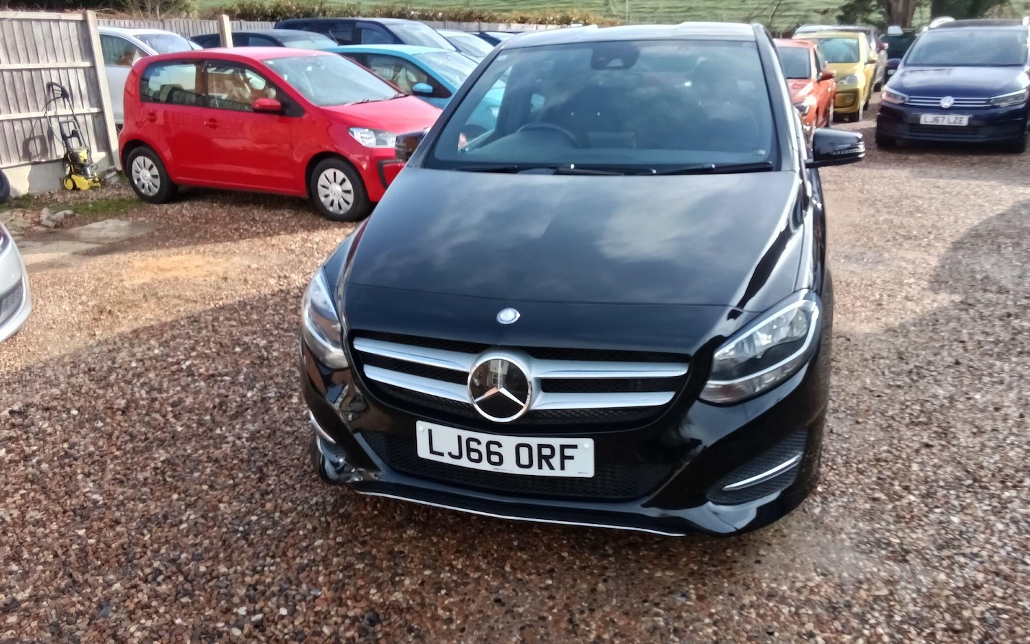 Used Mercedes-Benz B Class for sale - 77670528: Photo 2