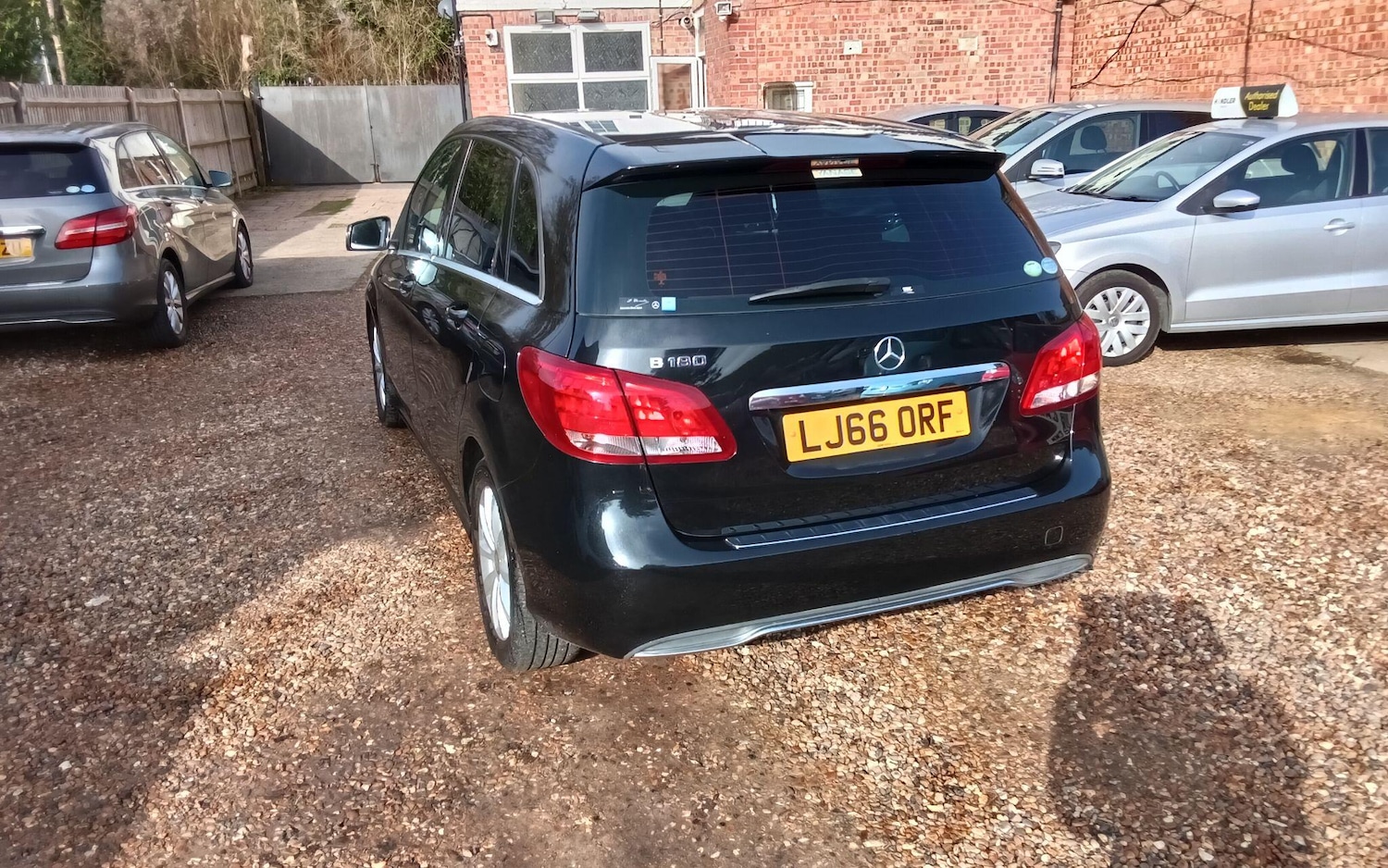 Used Mercedes-Benz B Class for sale - 77670528: Photo 20