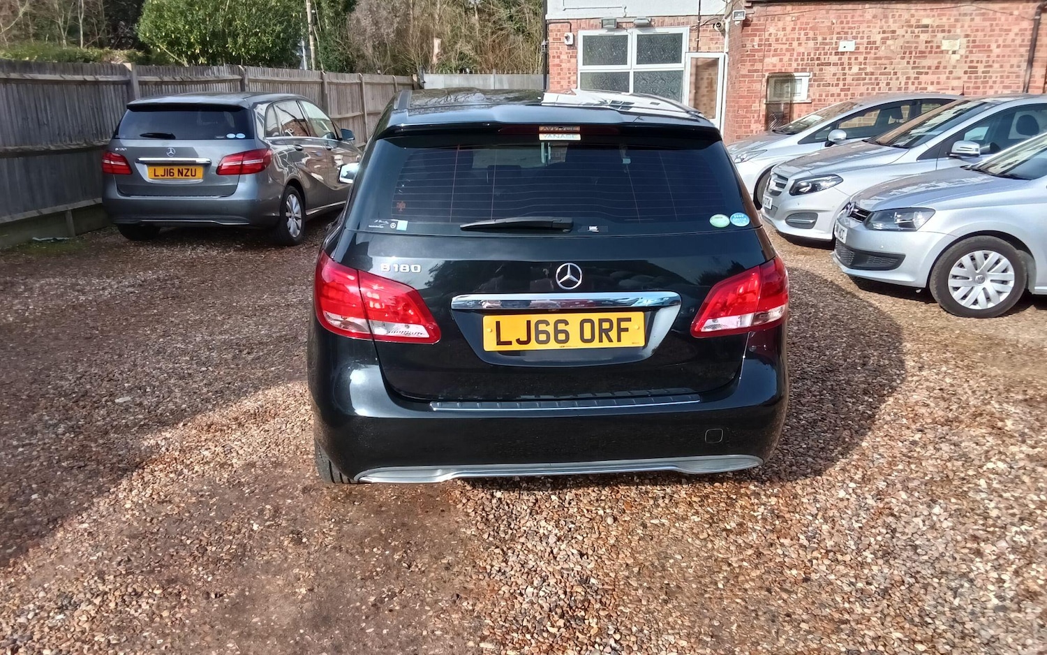 Used Mercedes-Benz B Class for sale - 77670528: Photo 21