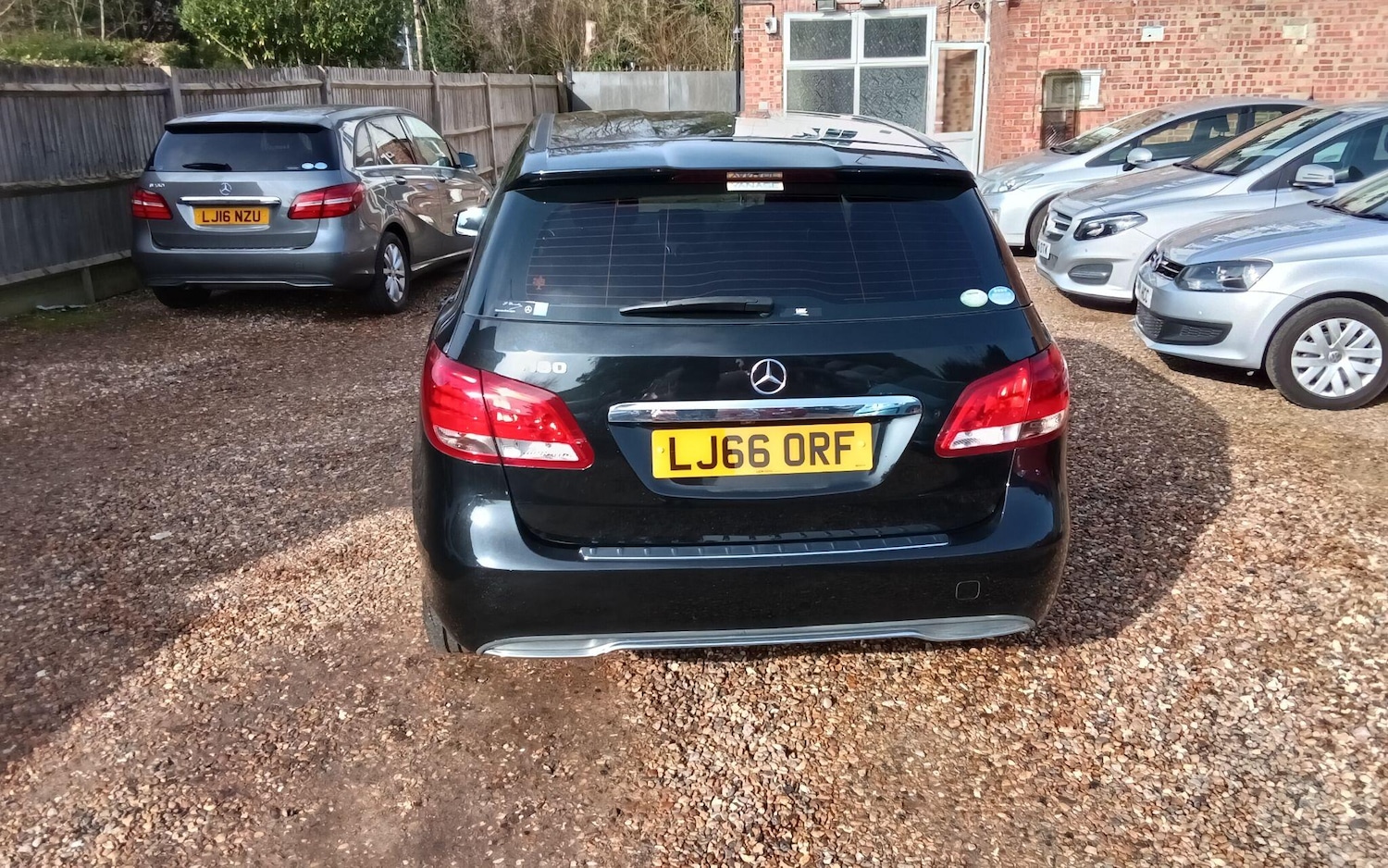 Used Mercedes-Benz B Class for sale - 77670528: Photo 22