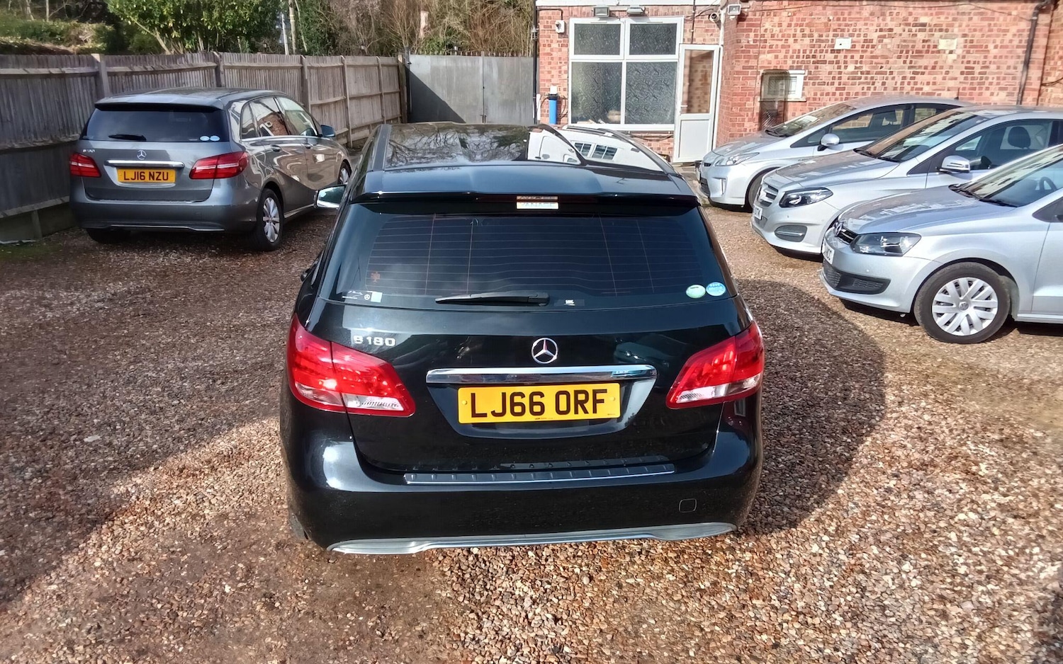 Used Mercedes-Benz B Class for sale - 77670528: Photo 23