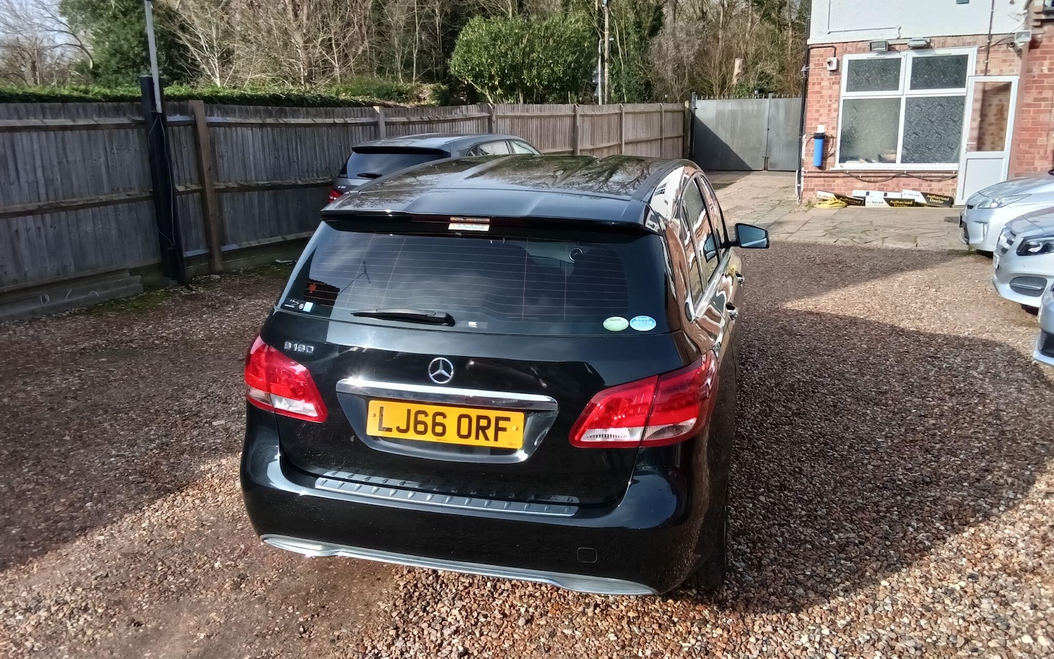 Used Mercedes-Benz B Class for sale - 77670528: Photo 25