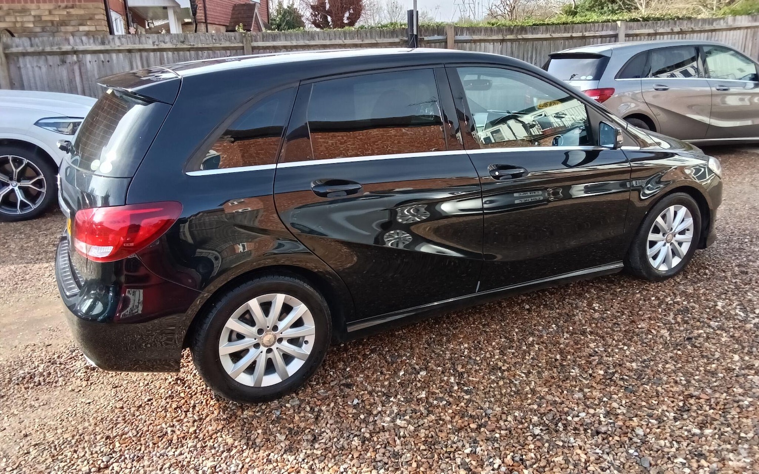 Used Mercedes-Benz B Class for sale - 77670528: Photo 26