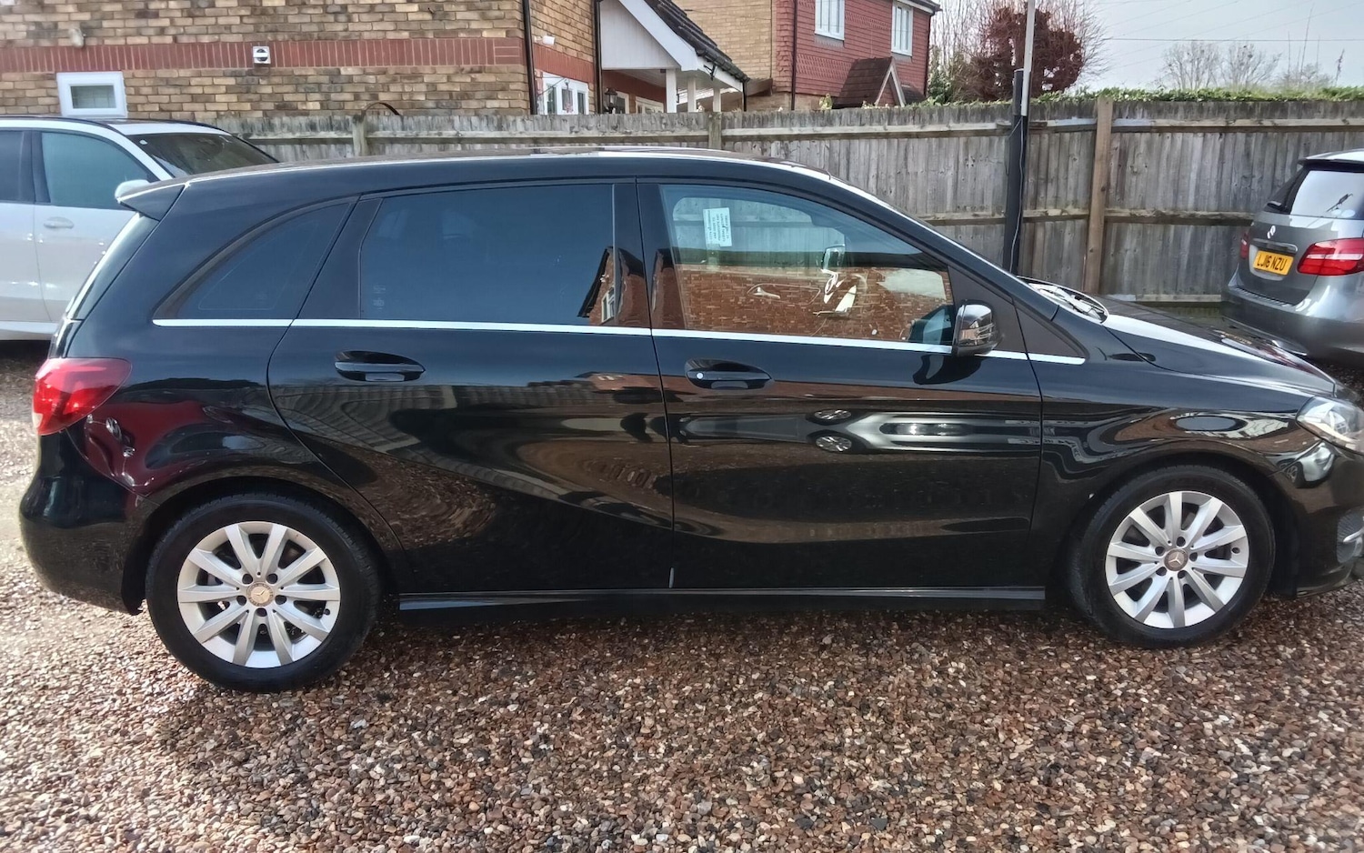 Used Mercedes-Benz B Class for sale - 77670528: Photo 27