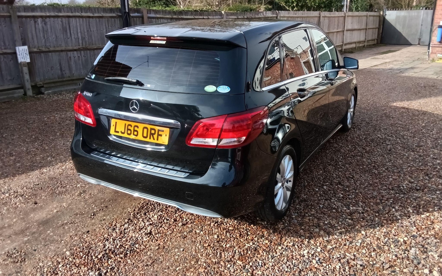 Used Mercedes-Benz B Class for sale - 77670528: Photo 29