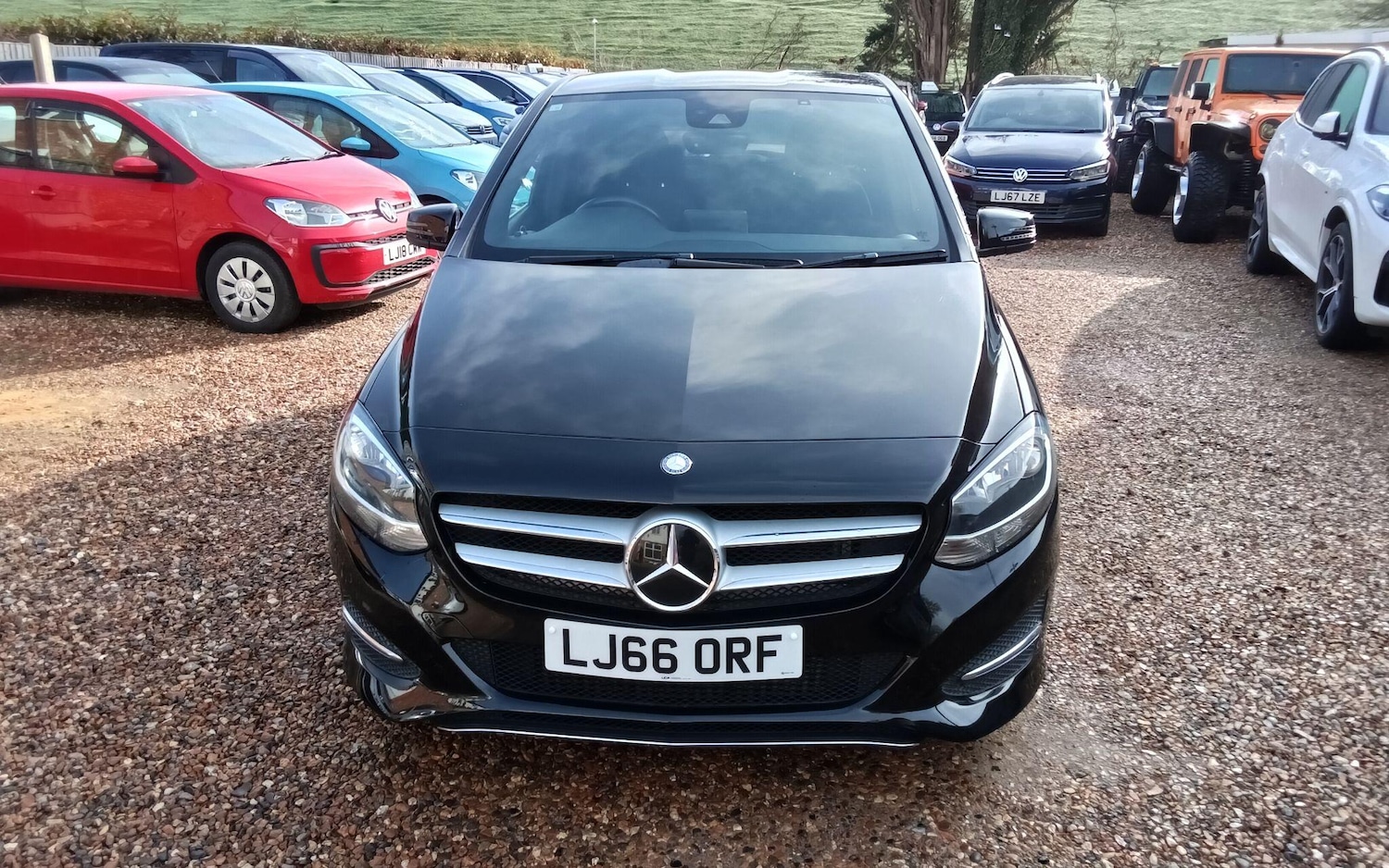 Used Mercedes-Benz B Class for sale - 77670528: Photo 3