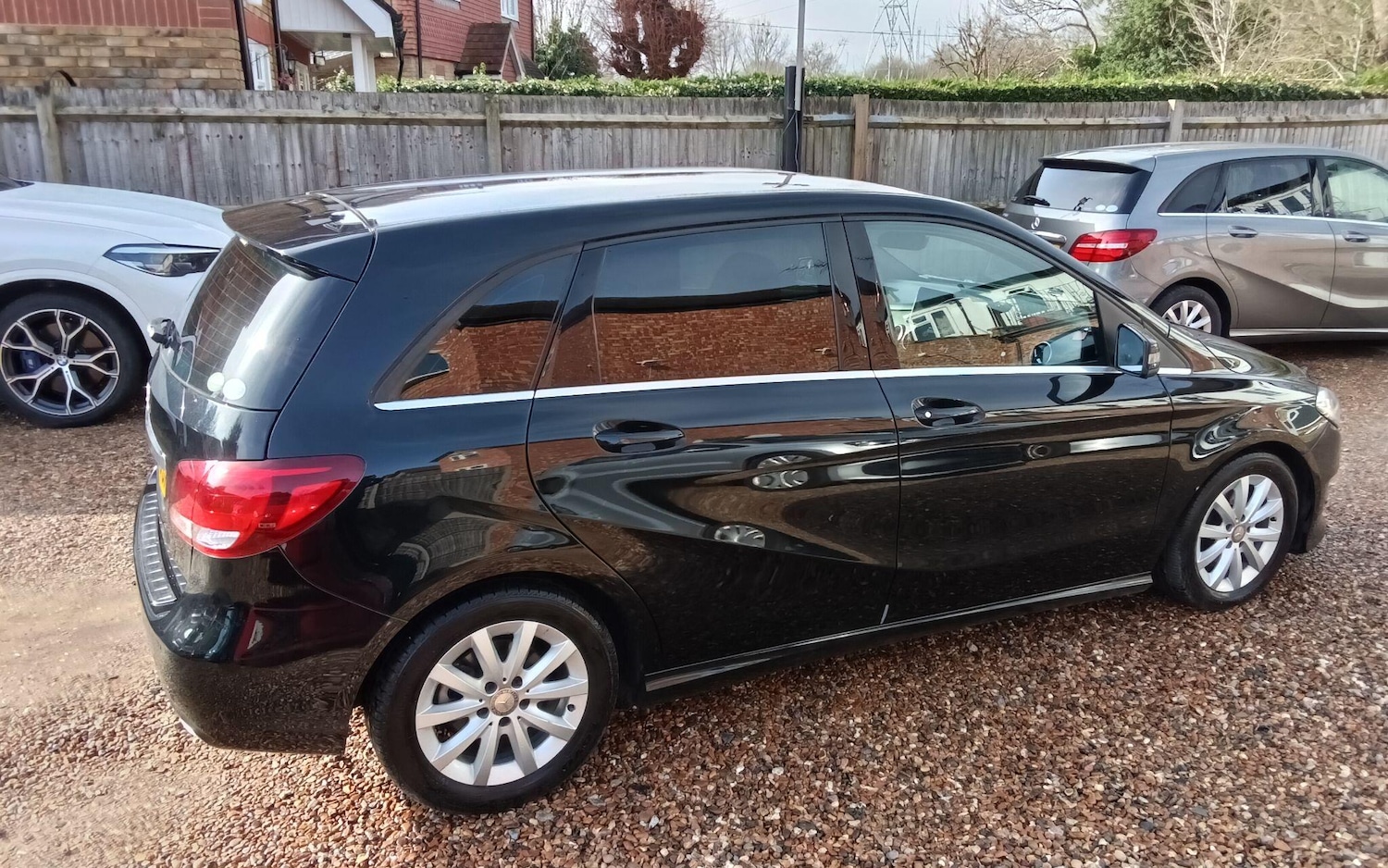 Used Mercedes-Benz B Class for sale - 77670528: Photo 30