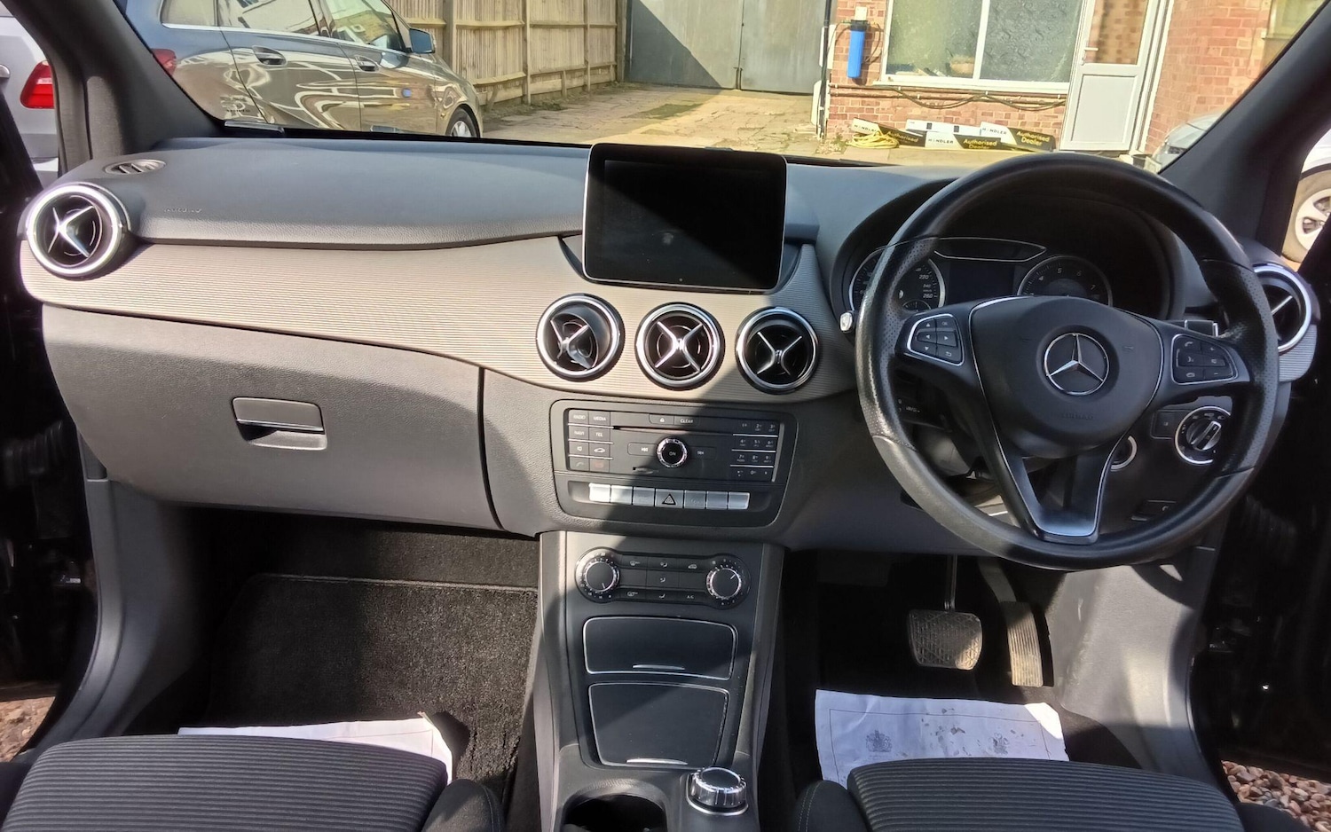 Used Mercedes-Benz B Class for sale - 77670528: Photo 31