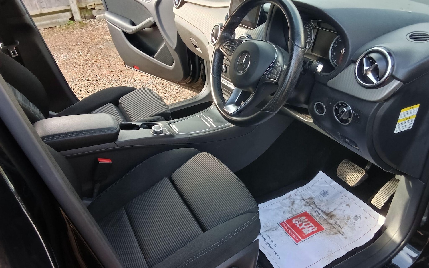 Used Mercedes-Benz B Class for sale - 77670528: Photo 32