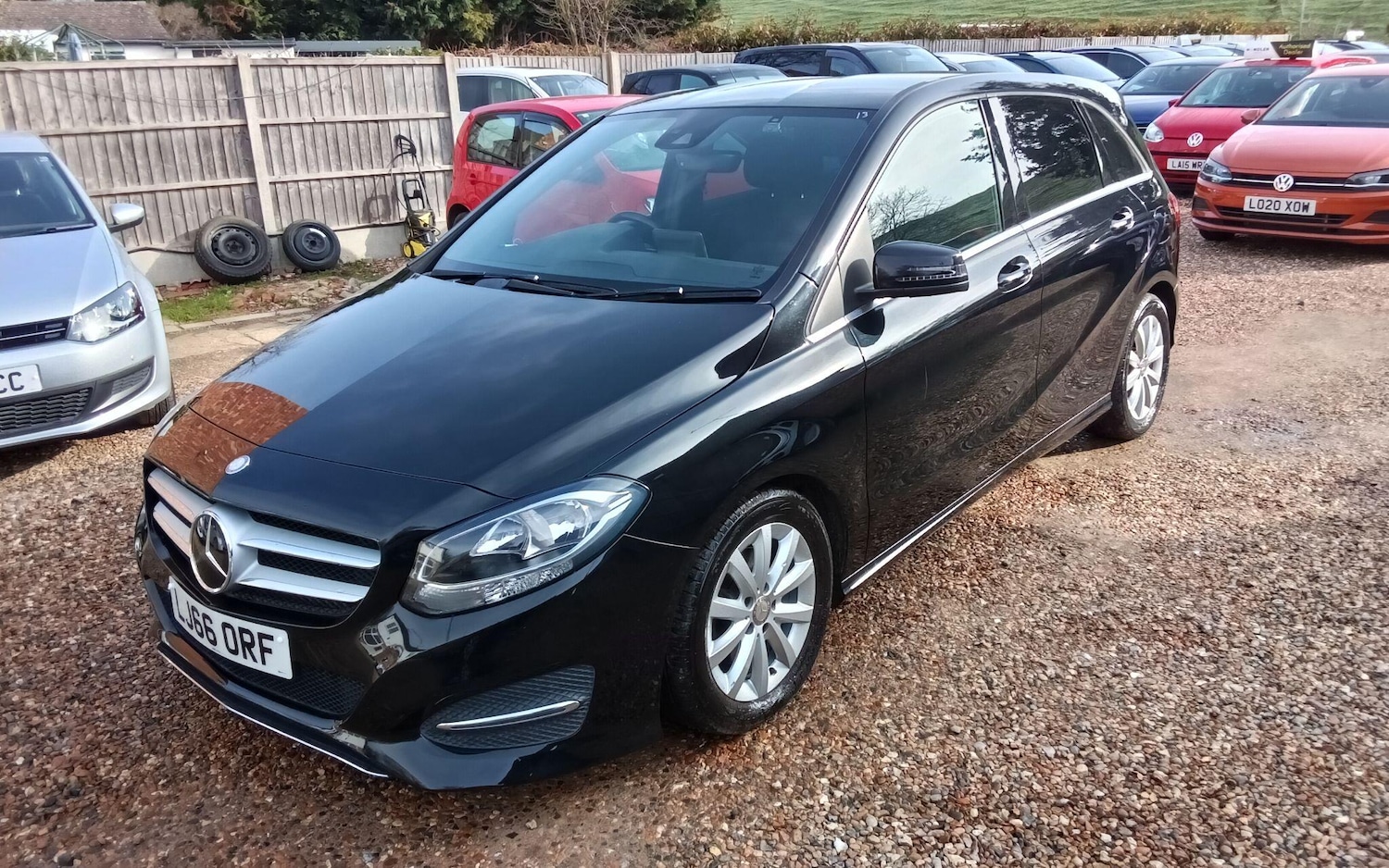 Used Mercedes-Benz B Class for sale - 77670528: Photo 4