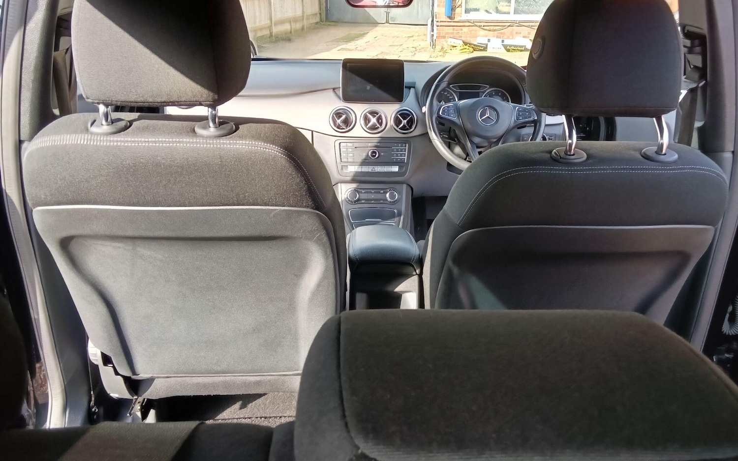 Used Mercedes-Benz B Class for sale - 77670528: Photo 46