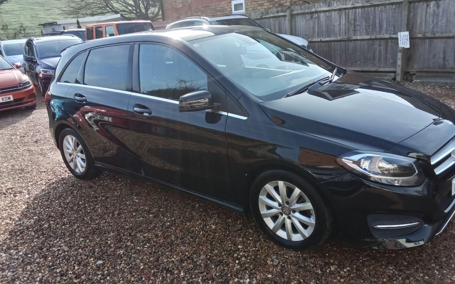 Used Mercedes-Benz B Class for sale - 77670528: Photo 7