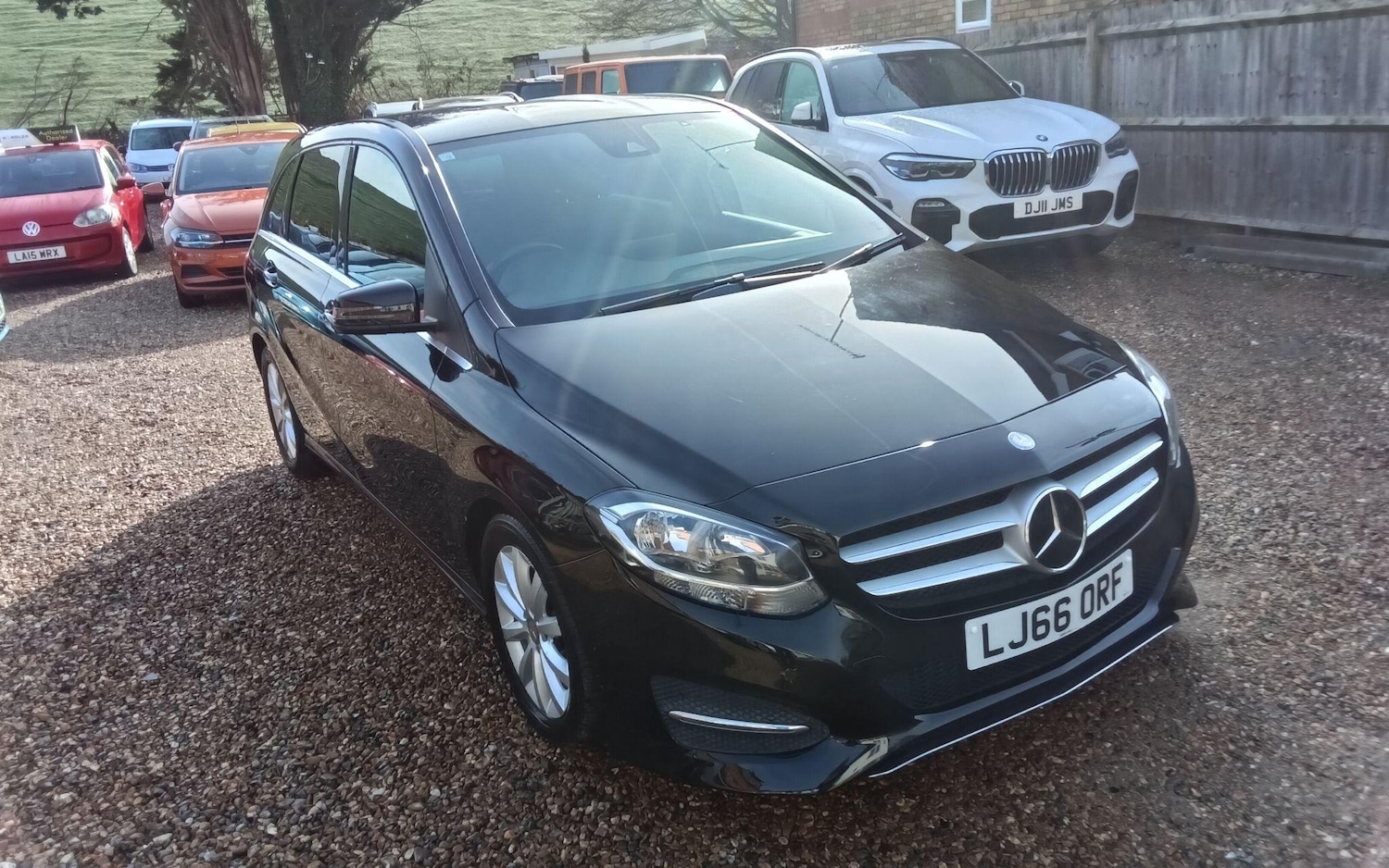 Used Mercedes-Benz B Class for sale - 77670528: Photo 8