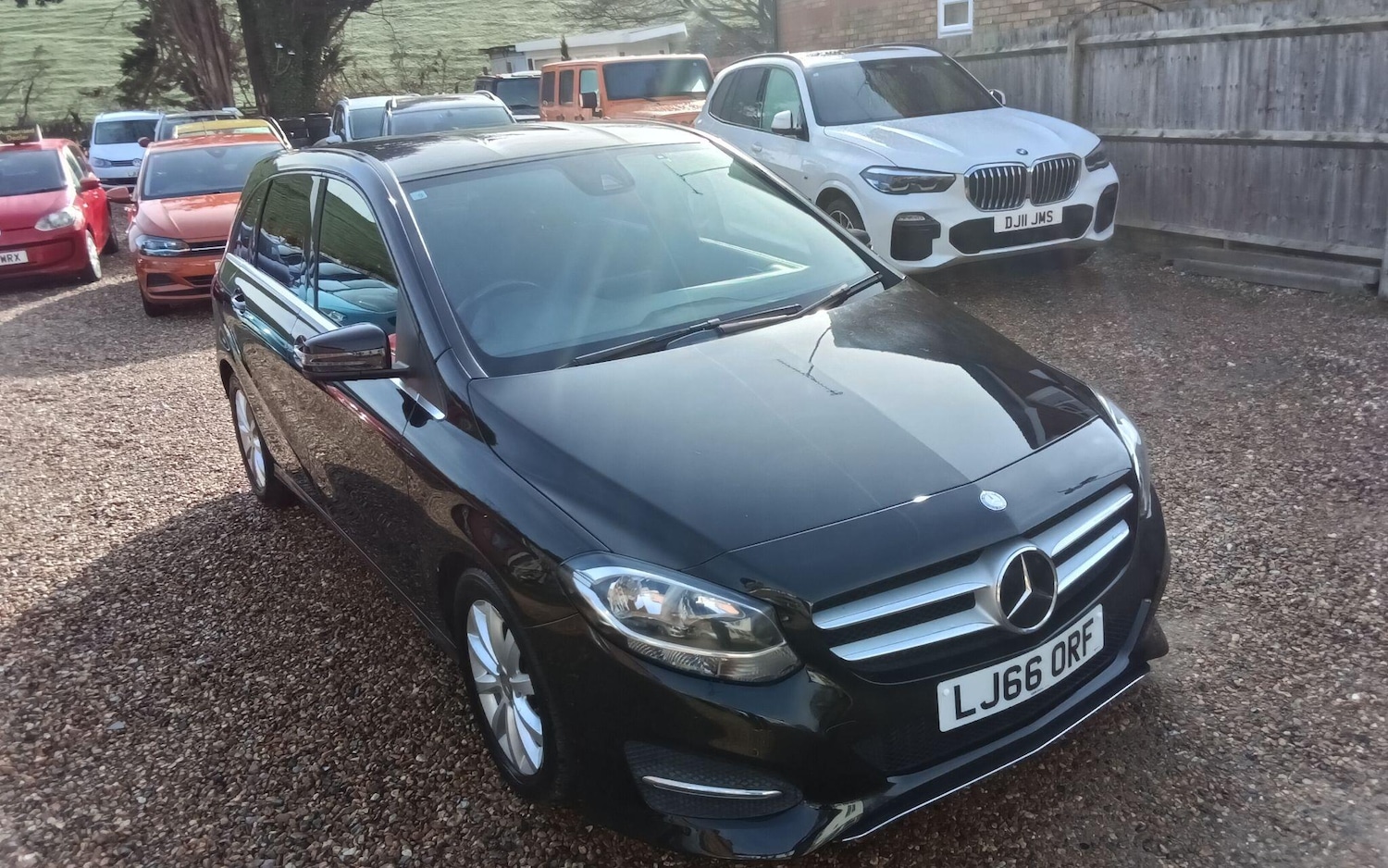 Used Mercedes-Benz B Class for sale - 77670528: Photo 9