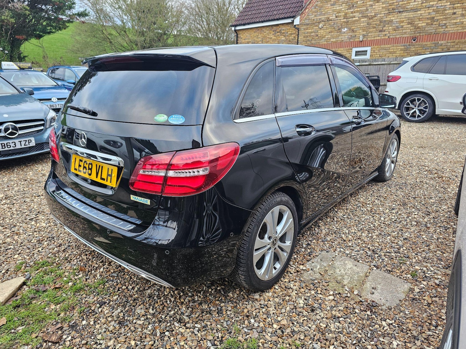 Used Mercedes-Benz B Class 2025 for sale - 76688846: Photo 10