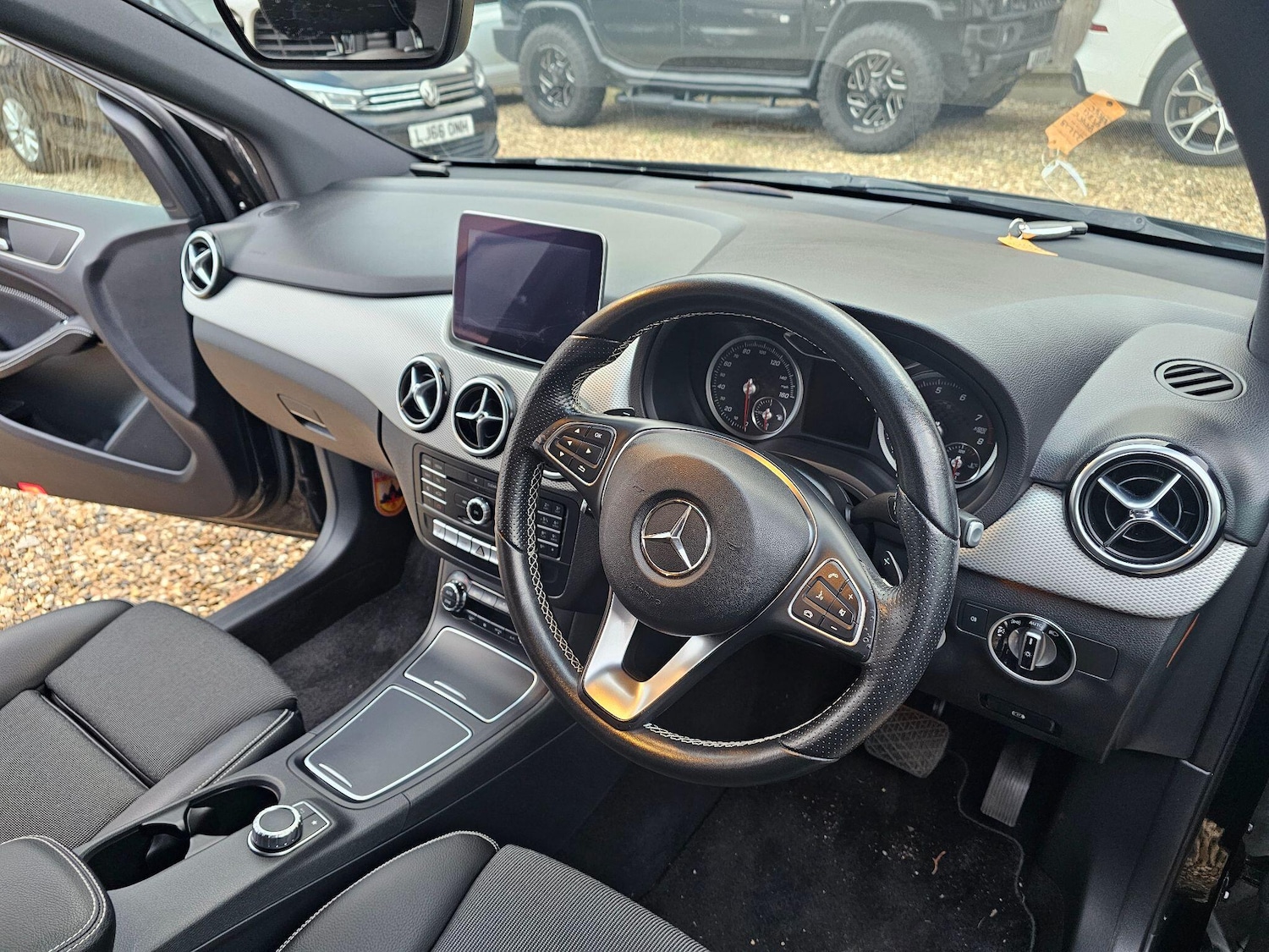 Used Mercedes-Benz B Class 2025 for sale - 76688846: Photo 11