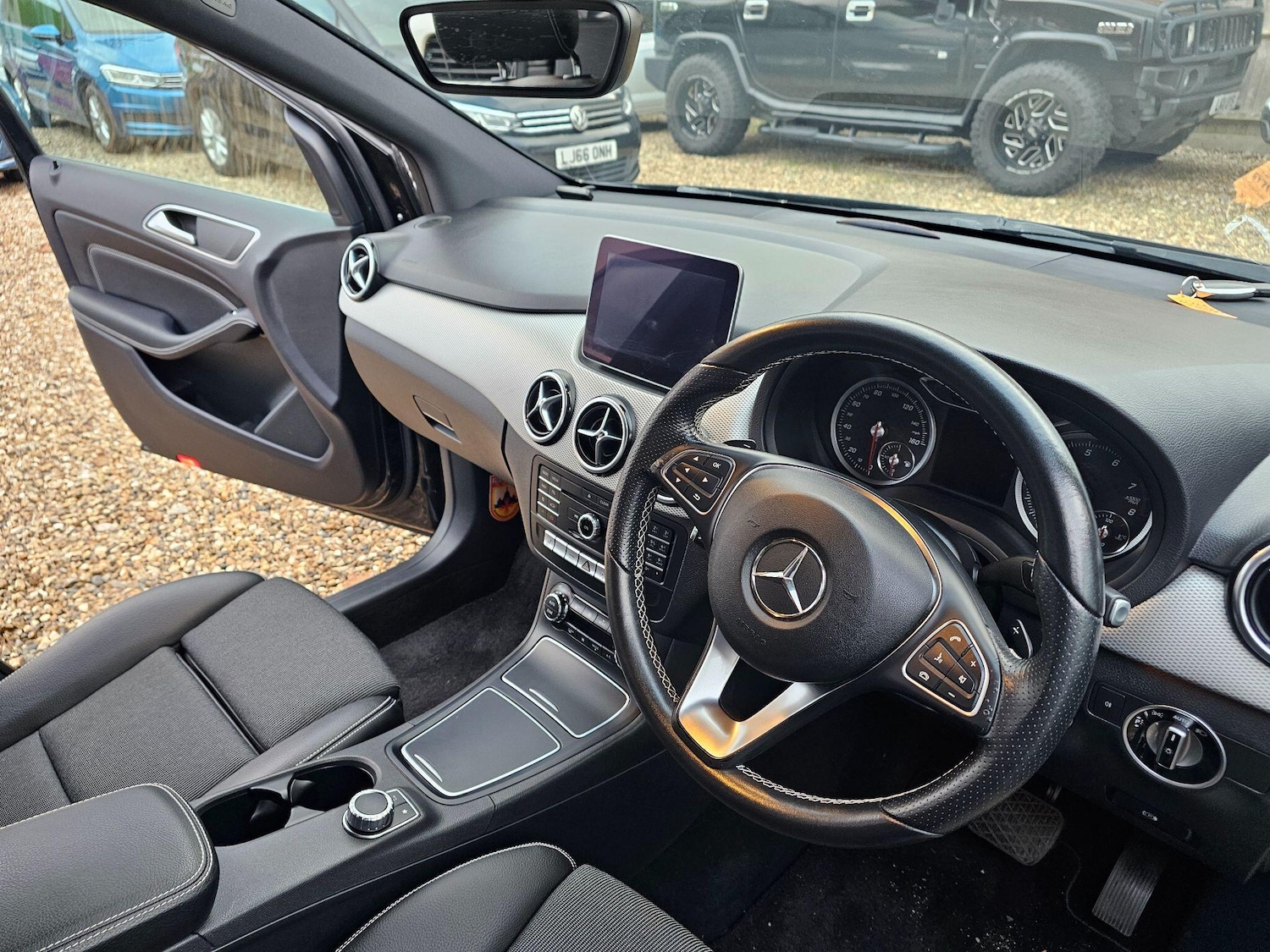 Used Mercedes-Benz B Class 2025 for sale - 76688846: Photo 12