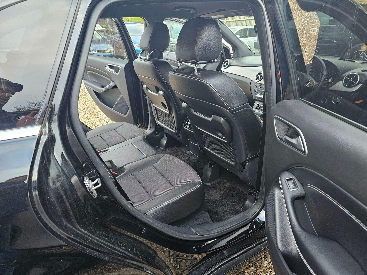 Used Mercedes-Benz B Class 2025 for sale - 76688846: Photo 17