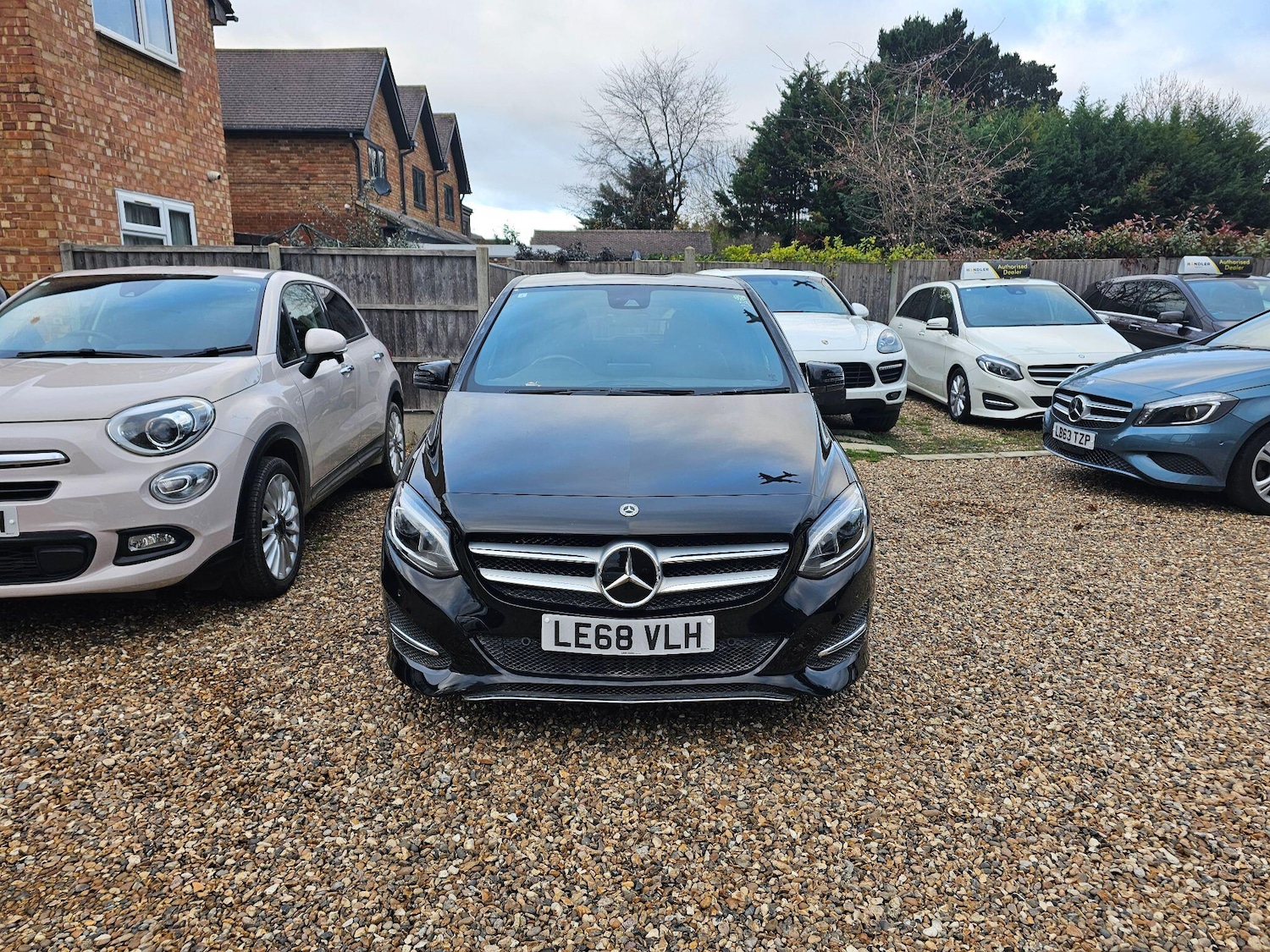 Used Mercedes-Benz B Class 2025 for sale - 76688846: Photo 2