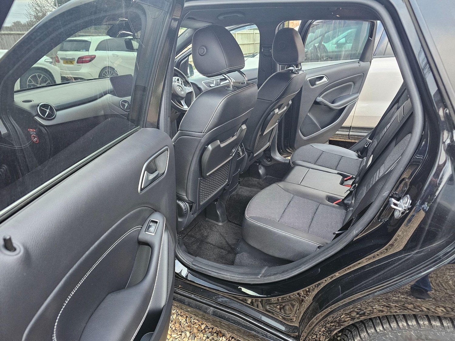 Used Mercedes-Benz B Class 2025 for sale - 76688846: Photo 28