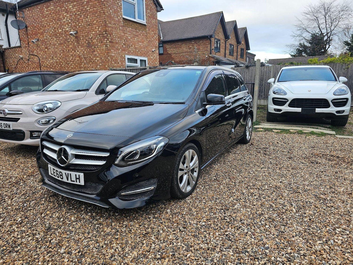 Used Mercedes-Benz B Class 2025 for sale - 76688846: Photo 4