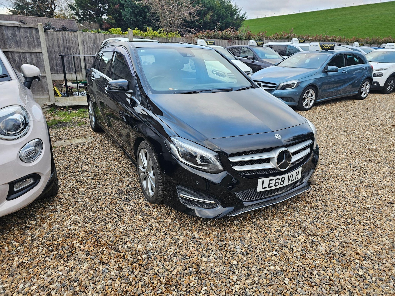 Used Mercedes-Benz B Class 2025 for sale - 76688846: Photo 6