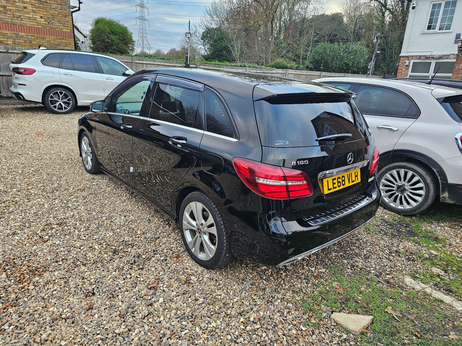 Used Mercedes-Benz B Class 2025 for sale - 76688846: Photo 8