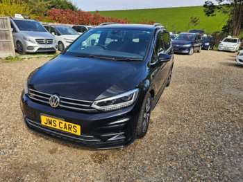 (18) - 1.4 TSI BlueMotion Tech R-Line DSG Euro 6 (s/s) 5dr