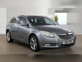 Used Vauxhall Insignia 2011 for sale - 79808243: Photo