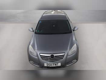 Used Vauxhall Insignia 2011 for sale - 79808243: Photo