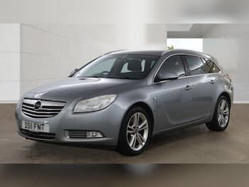 Used Vauxhall Insignia 2011 for sale - 79808243: Photo