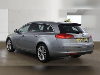 Used Vauxhall Insignia 2011 for sale - 79808243: Photo