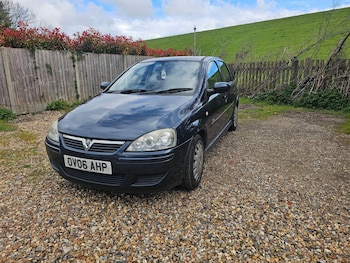 Used Vauxhall Corsa 2006 for sale - 78259930: Photo