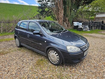 Used Vauxhall Corsa 2006 for sale - 78259930: Photo