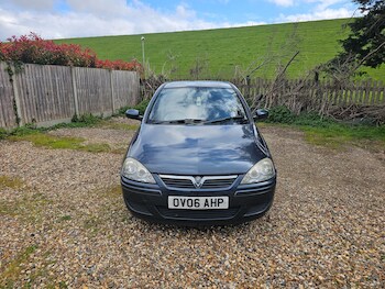 Used Vauxhall Corsa 2006 for sale - 78259930: Photo