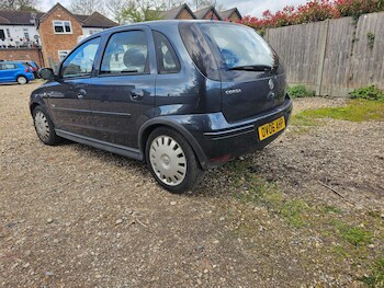Used Vauxhall Corsa 2006 for sale - 78259930: Photo