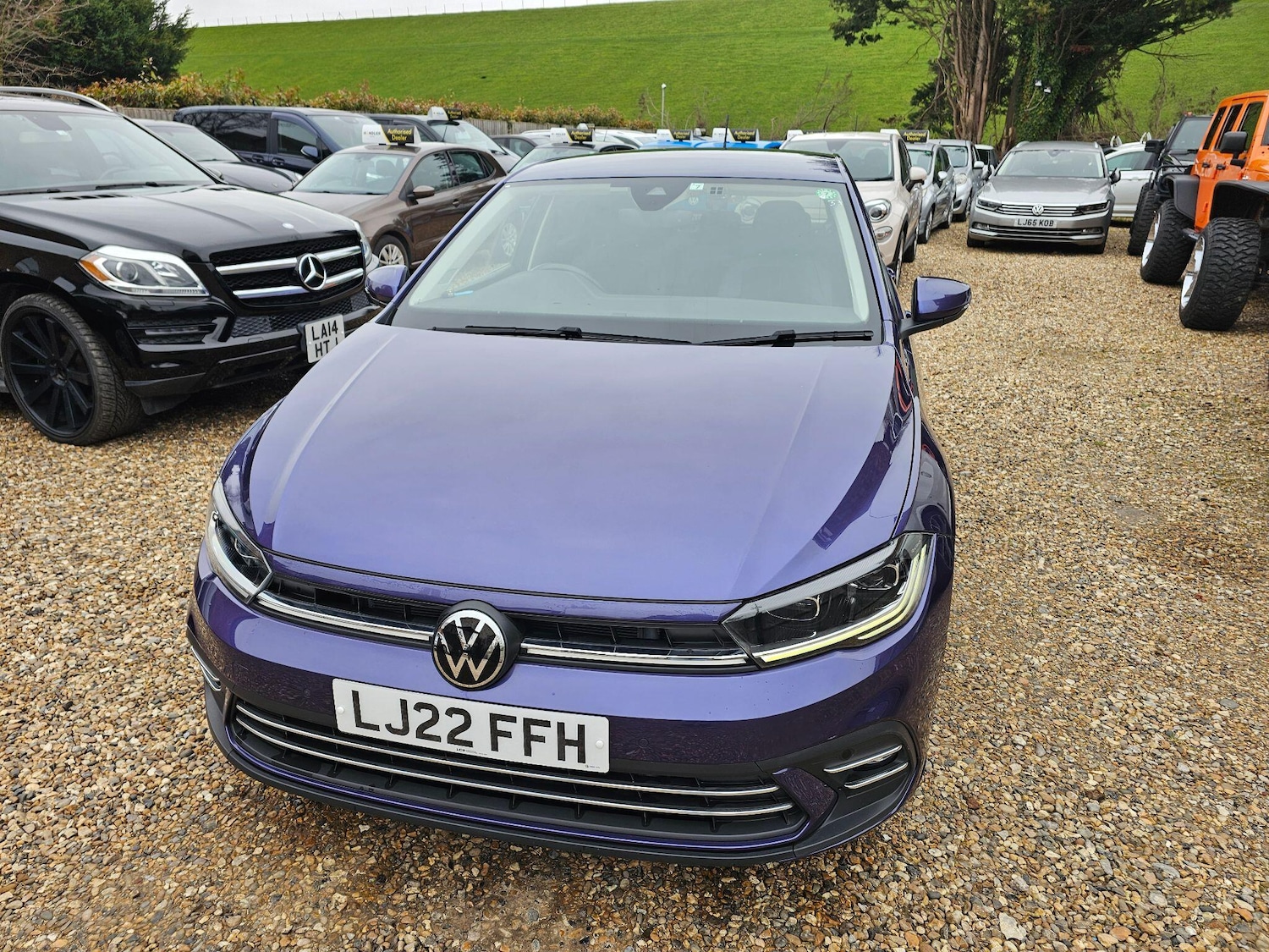 Used Volkswagen Polo 2025 for sale - 77598145: Photo 10