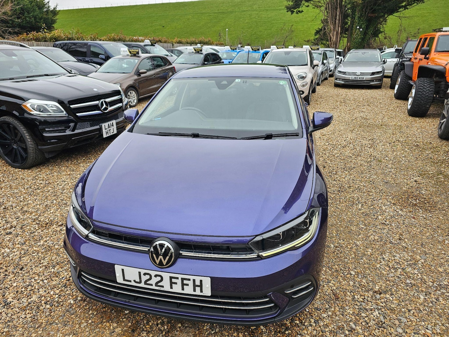 Used Volkswagen Polo 2025 for sale - 77598145: Photo 11